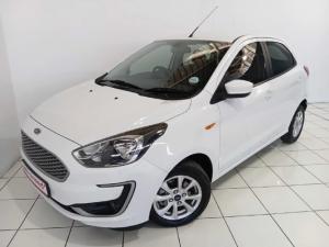 Ford Figo hatch 1.5 Trend auto - Image 1