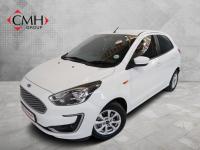 Thumbnail Ford Figo hatch 1.5 Trend auto