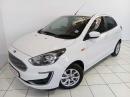 Thumbnail Ford Figo hatch 1.5 Trend auto