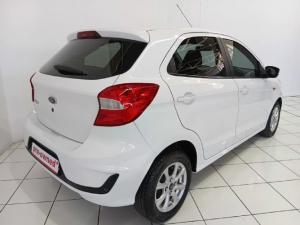 Ford Figo hatch 1.5 Trend auto - Image 4