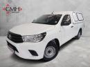 Thumbnail Toyota Hilux 2.4GD single cab S (aircon)