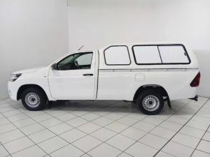 Toyota Hilux 2.4GD single cab S (aircon) - Image 3