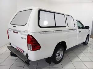 Toyota Hilux 2.4GD single cab S (aircon) - Image 4