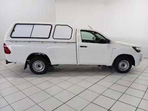 Toyota Hilux 2.4GD single cab S (aircon) - Image 6
