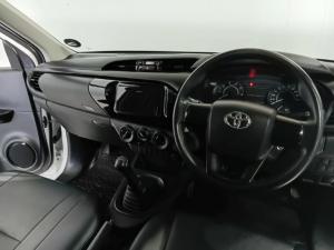 Toyota Hilux 2.4GD single cab S (aircon) - Image 9
