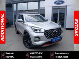 Chery Tiggo 4 Pro 1.5T LiT auto - Image 1