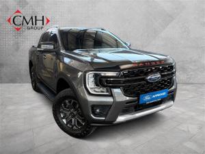2024 Ford Ranger 2.0 BiTurbo double cab Wildtrak