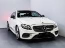 Thumbnail Mercedes-Benz E-Class E220d coupe