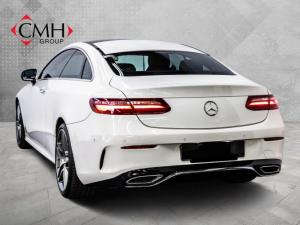 Mercedes-Benz E-Class E220d coupe - Image 3