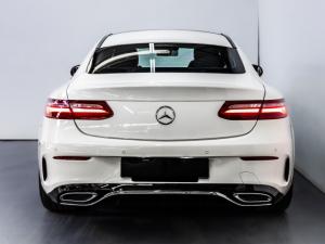 Mercedes-Benz E-Class E220d coupe - Image 8
