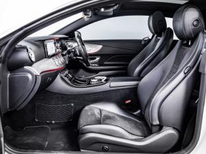 Mercedes-Benz E-Class E220d coupe - Image 9