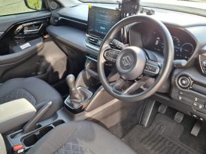 Suzuki Across 1.5 GL manual - Image 6