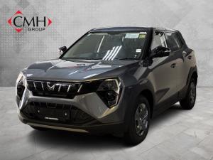 2026 Mahindra XUV 3XO 1.2T MX2 auto