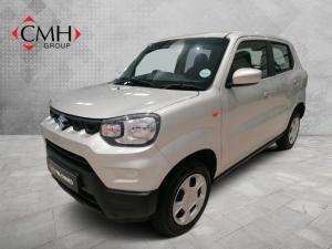 Suzuki S-Presso 1.0 GL manual - Image 1