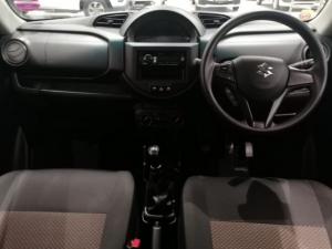 Suzuki S-Presso 1.0 GL manual - Image 6