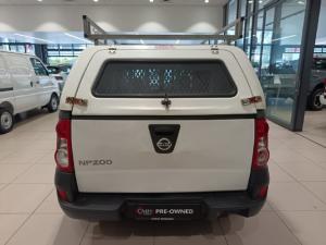 Nissan NP200 1.6i - Image 4