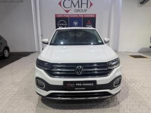 Volkswagen T-Cross 1.0TSI 85kW Highline - Image 8