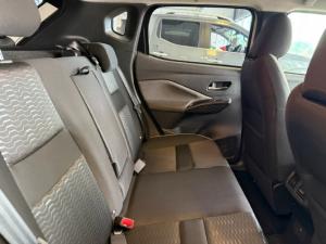 Nissan Magnite 1.0 Visia auto - Image 3