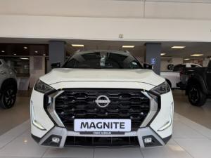 Nissan Magnite 1.0 Visia auto - Image 8
