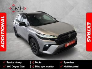 Toyota Corolla Cross 1.8 GR-Sport - Image 1