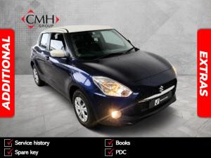 Suzuki Swift 1.2 GL auto - Image 1