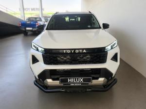Toyota Hilux 2.8GD-6 double cab Raider 4x4 - Image 2