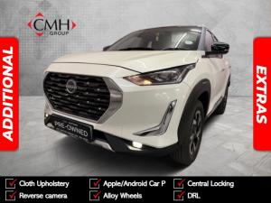 Nissan Magnite 1.0 Turbo Acenta manual - Image 1