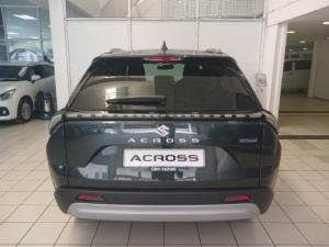 Suzuki Across 1.5 GL manual - Image 4