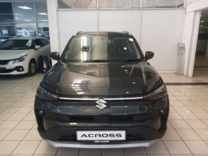 Suzuki Across 1.5 GL manual - Image 5