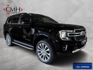 Ford Everest 3.0TD V6 4WD Platinum - Image 1