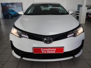 Toyota Corolla Quest 1.8 Exclusive auto - Image 10