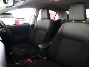 Toyota Corolla Quest 1.8 Exclusive auto - Image 12