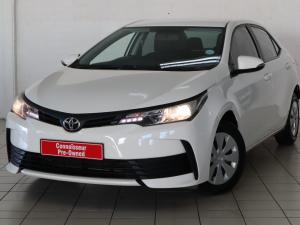 Toyota Corolla Quest 1.8 Exclusive auto - Image 1