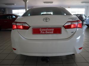 Toyota Corolla Quest 1.8 Exclusive auto - Image 5