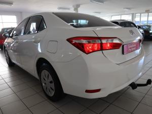Toyota Corolla Quest 1.8 Exclusive auto - Image 7