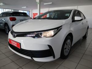 Toyota Corolla Quest 1.8 Exclusive auto - Image 9