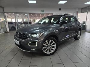 Volkswagen T-Roc 2.0TSI 4Motion R-Line - Image 1