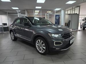 Volkswagen T-Roc 2.0TSI 4Motion R-Line - Image 2