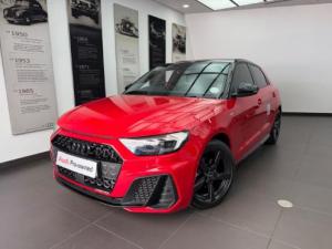 Audi A1 Sportback 30TFSI Black Edition - Image 1