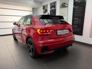 Audi A1 Sportback 30TFSI Black Edition - Image 5