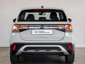 Volkswagen T-Cross 1.0TSI auto - Image 7