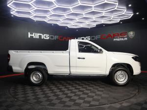 LDV T60 2.0TD single cab Utility - Image 4