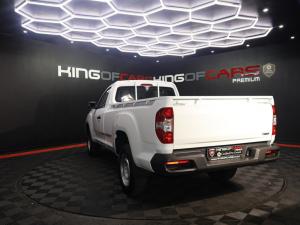 LDV T60 2.0TD single cab Utility - Image 6