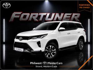 Toyota Fortuner 2.4GD-6 auto - Image 1