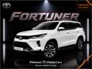 Thumbnail Toyota Fortuner 2.4GD-6 auto