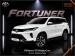 Toyota Fortuner 2.4GD-6 auto - Thumbnail 1