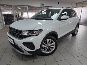 Volkswagen T-Cross 1.0TSI auto - Image 1