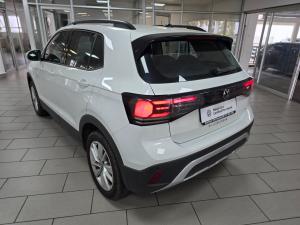 Volkswagen T-Cross 1.0TSI auto - Image 4