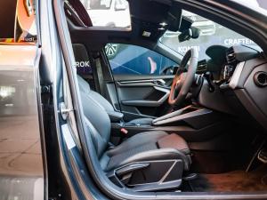 Audi A3 Sportback TFSI S line Black - Image 10