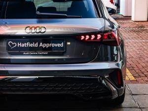 Audi A3 Sportback TFSI S line Black - Image 11